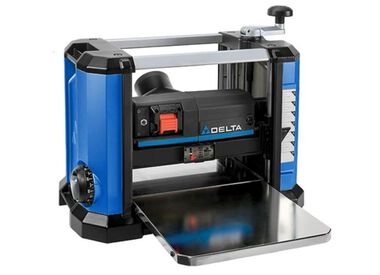 Delta Portable Thickness Planer with 3 Knives 120V 1 Phase 13in