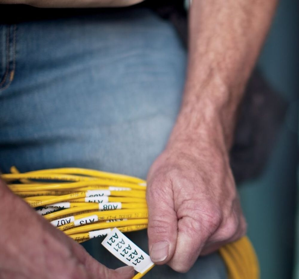 Dymo Industrial Label Printer Carry Case Kit 1835374 Acme Tools