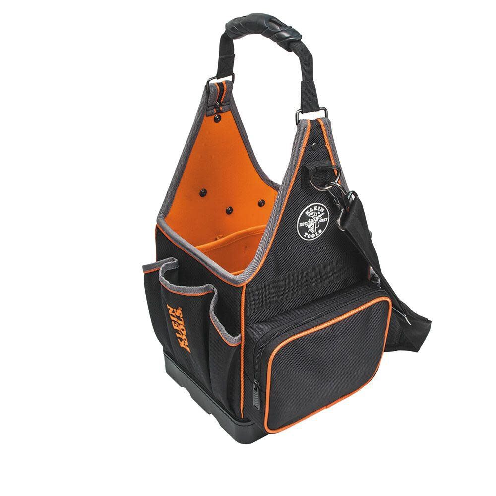Klein Tools Tradesman Pro 8in Tote, large image number 1