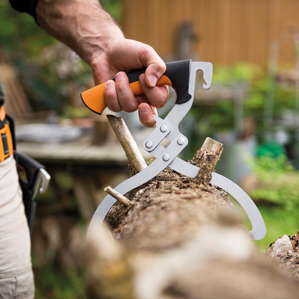 Fiskars Log Tongs, large image number 3