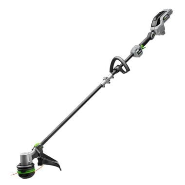 EGO PowerLoad Cordless String Trimmer Carbon Fiber 15in Kit Reconditioned, large image number 5