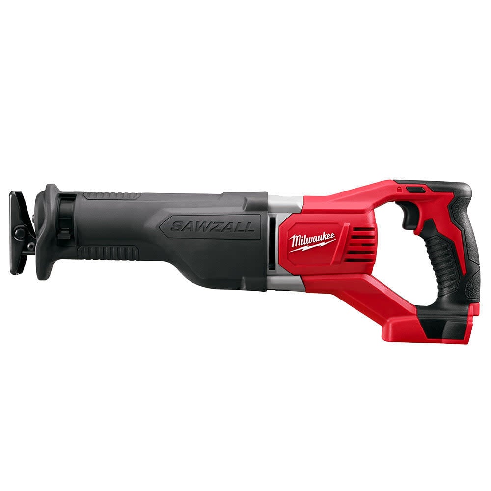 Milwaukee M18 SAWZALL Reciprocating Saw Reconditioned (Bare Tool), large image number 1