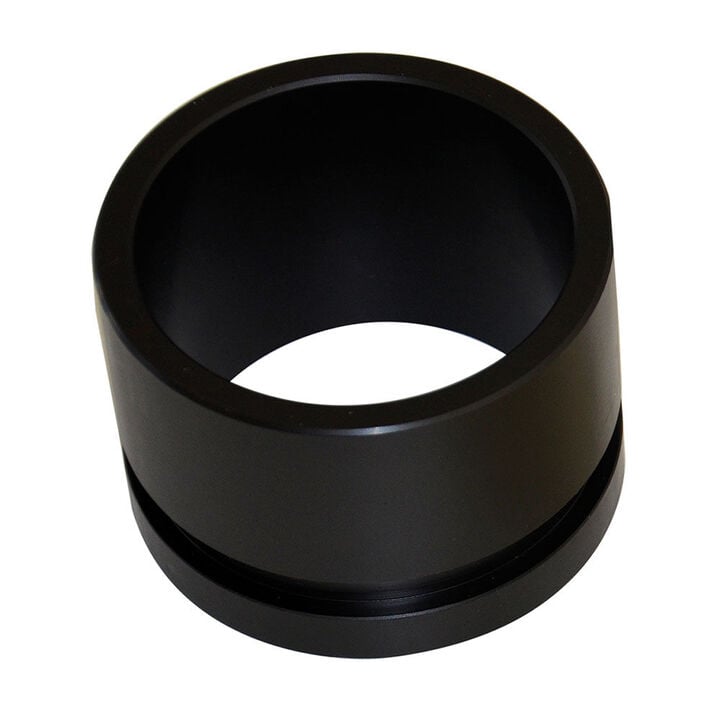 Collomix Easy Click Adapter For 3M PPS Cup 700 mL and 900 mL Black