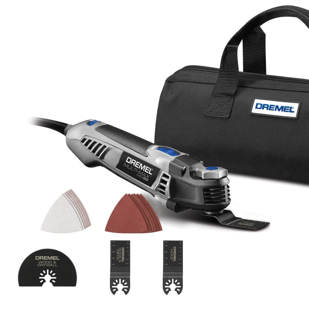 Dremel Oscillating Multi-Tool Kit – MM50-02