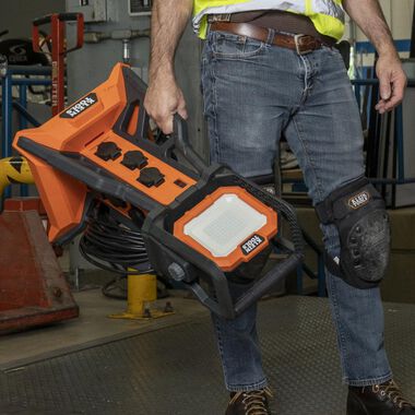 Klein Tools PowerHub 1 Worklight & Power Station, large image number 5