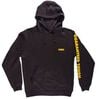 DEWALT Guaranteed Tough Hoodie Black Large, small