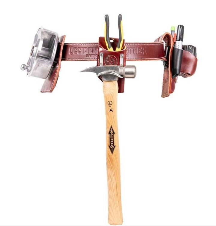 Occidental Leather Complete Concrete Tool Belt Set, large image number 4