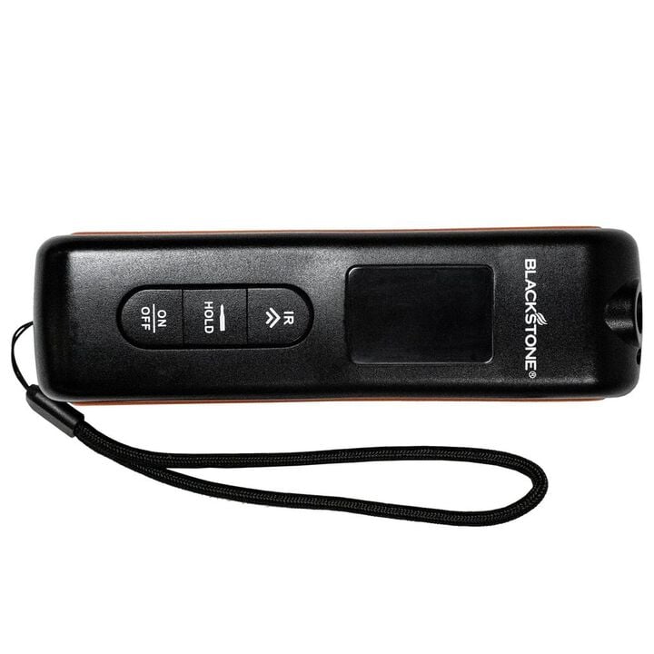 Blackstone LCD Infrared Thermometer with Probe Black