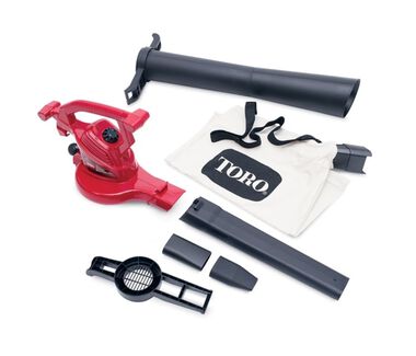 Toro Ultra Blower Vac