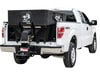 Buyers Products Company SaltDogg 1.0 Cubic Yard Electric Black Poly Hopper Spreader, small image number 1