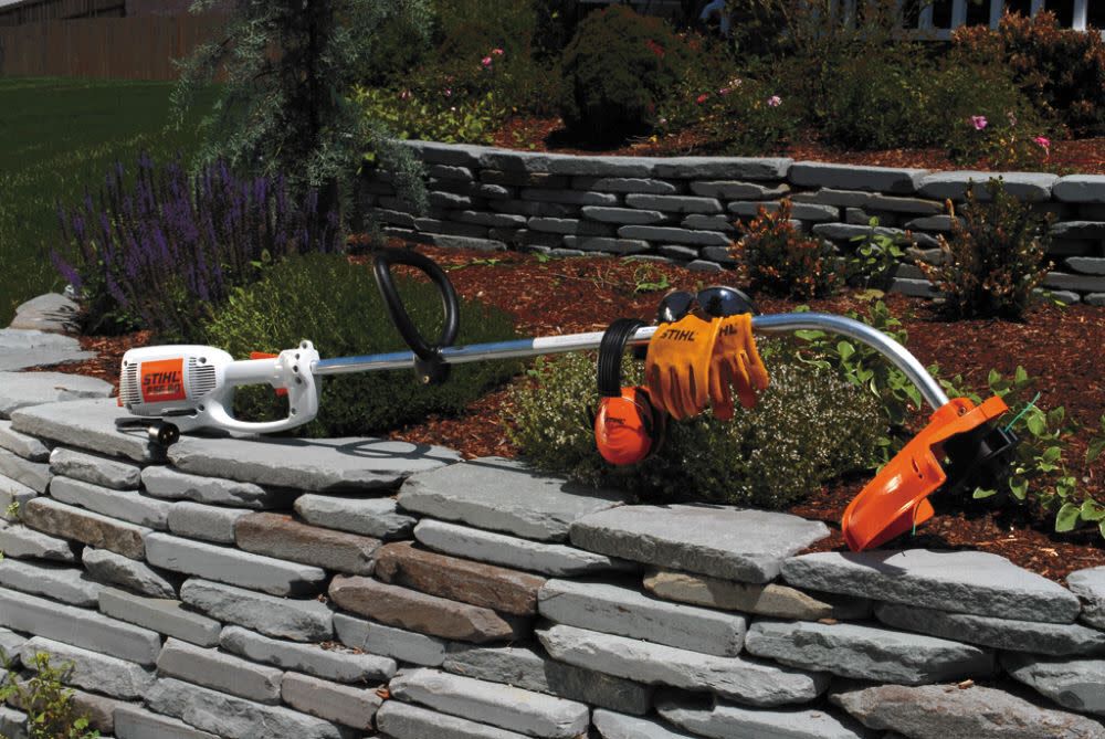 Stihl fse top 60 weed eater