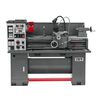 JET 12 x 36 Geared Head Bench Lathe with Newall DP700, small image number 1