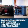 Bosch 18V Hybrid Area Light (Bare Tool), small image number 5