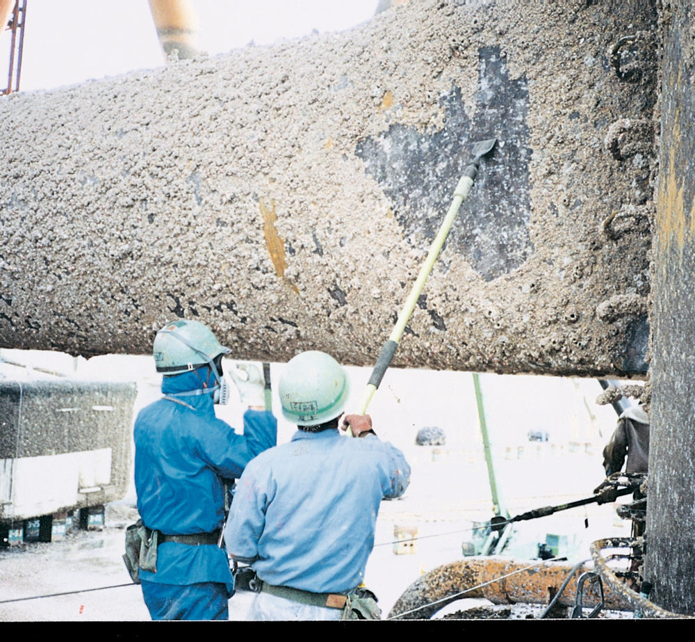 Edco Big Stick Straight Chisel Scaler, large image number 2