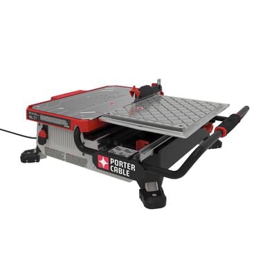 Porter Cable 7in Table Top Wet Tile Saw