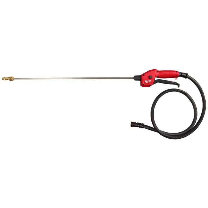 Milwaukee Backpack Sprayer Hose Handle and Wand Assembly