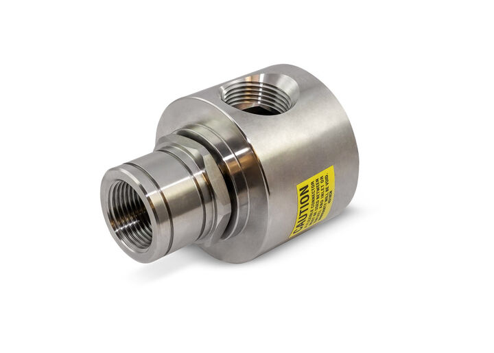 Coxreels Stainless Steel Swivel 3/4in, large image number 0