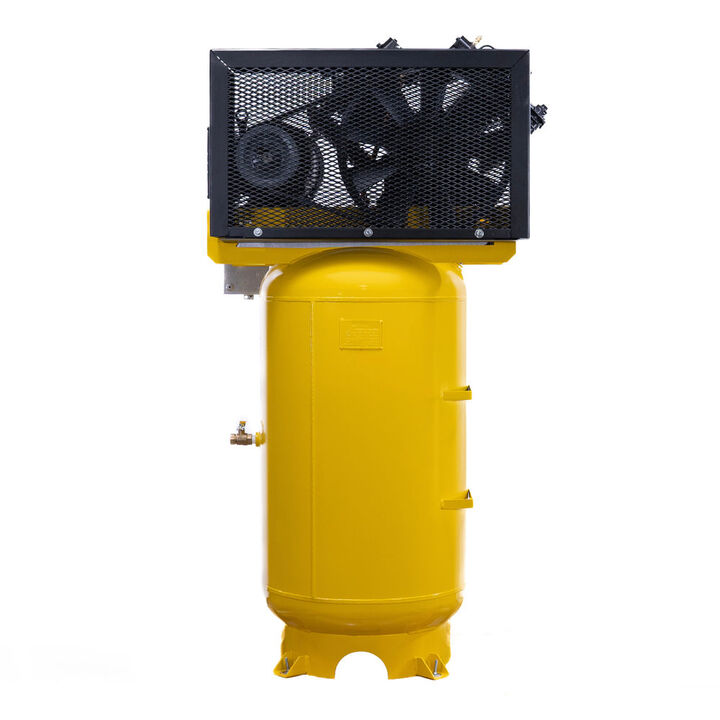 EMAX 80 Gallon 175 Psi 10HP Vertical Air Compressor, large image number 4