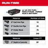 Milwaukee MX FUEL 14 in Cut-Off Saw with RAPIDSTOP Brake Kit, small image number 4