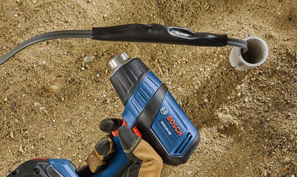 Bosch 18V Heat Gun (Bare Tool), Reconditioned, large image number 9