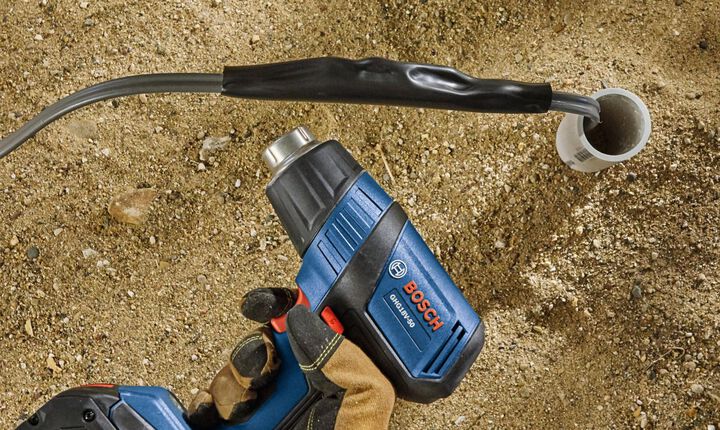 Bosch 18V Heat Gun (Bare Tool), Reconditioned, large image number 8
