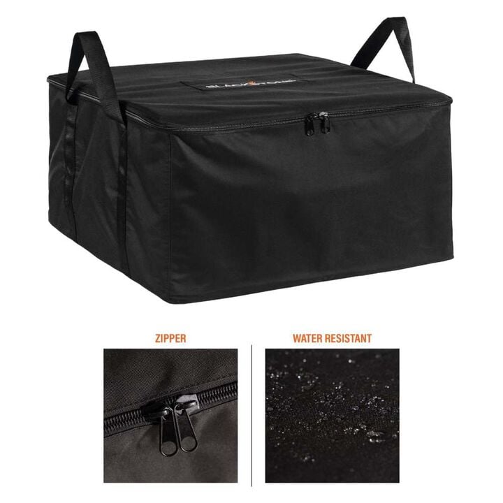 Blackstone Carry Bag for 22 Inch Tabletop Griddle Black, large image number 4