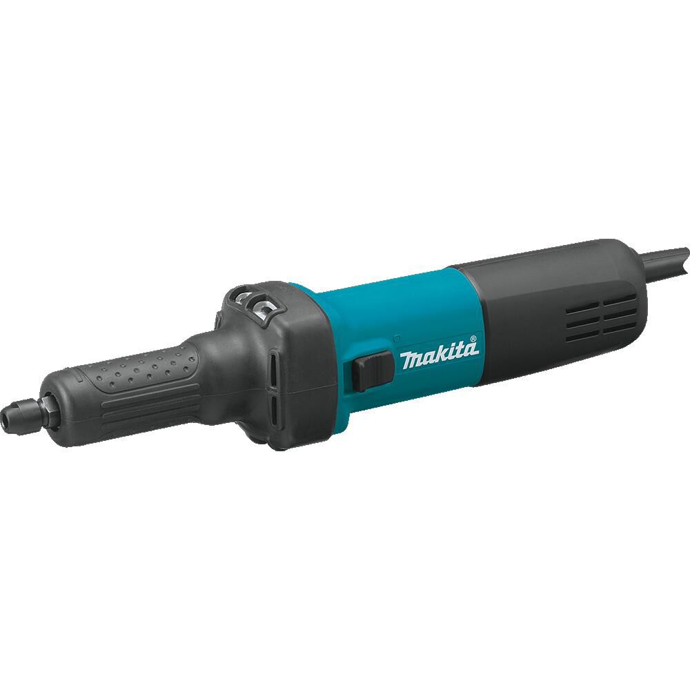 Makita 1/4 In. Die Grinder with Slide Switch – GD0601