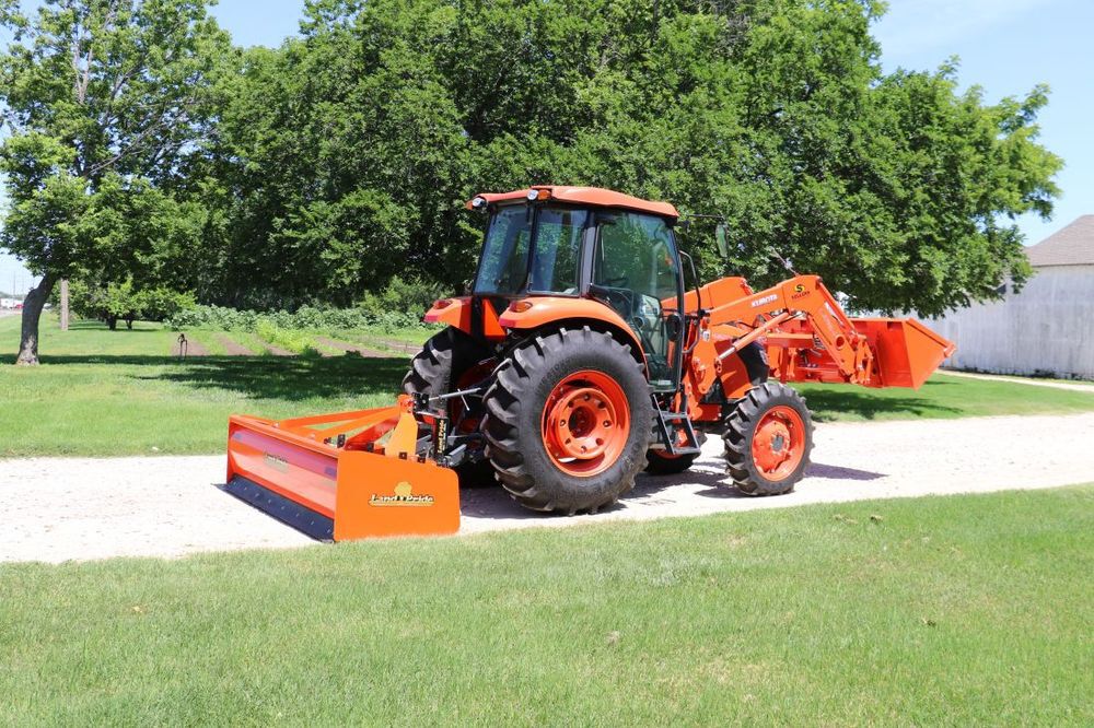 Land Pride 84in 35 Series Fixed Bar Box Scraper, large image number 3