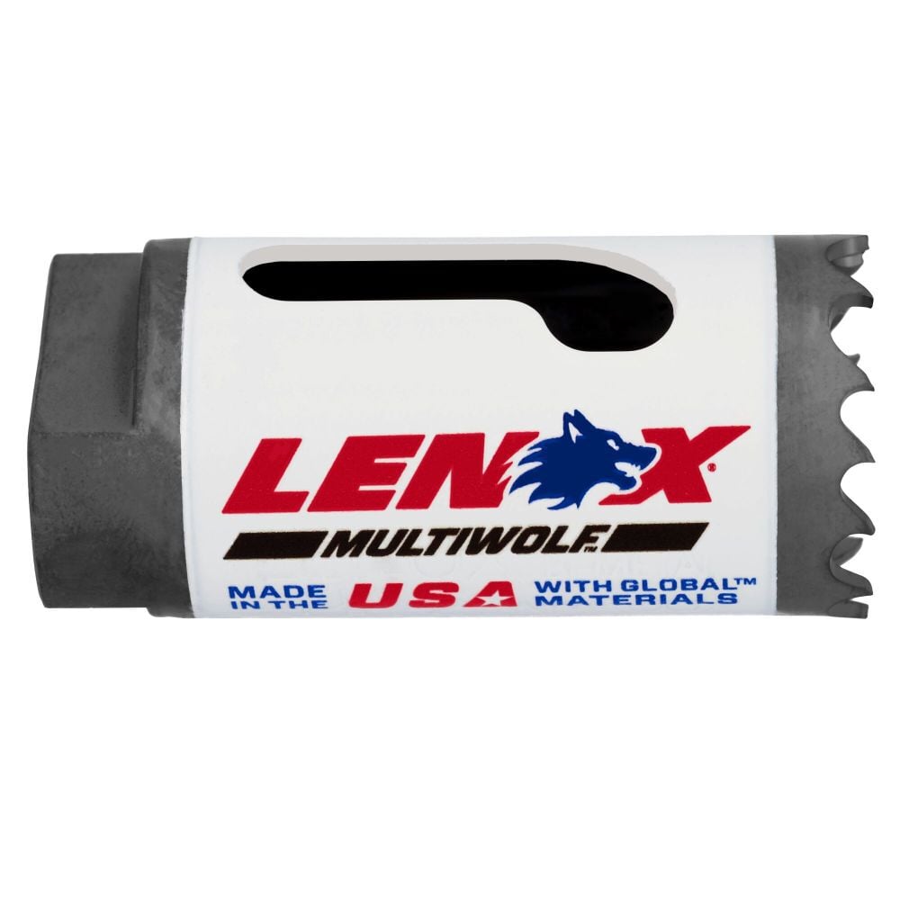Lenox 1 Inch Speed Slot Bi-Metal Hole Saw With T3 Technology, large image number 6