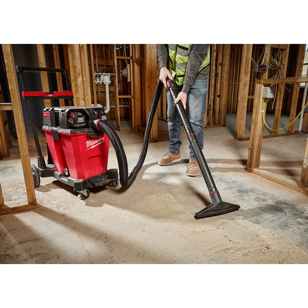 Milwaukee 2 1/2inch Floor Brush Tool, large image number 11