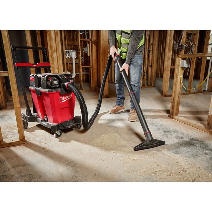 Milwaukee 2 1/2inch Floor Brush Tool, large image number 10