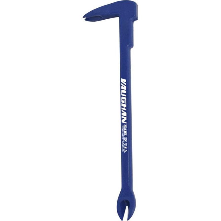 Vaughan Bear Claw 12 Inch High Carbon Steel Nail Puller