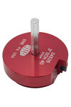 Reed Mfg Clean Ream Extreme Plastic Pipe Fitting Reamer, 3 Inch PPR300 (04526), small image number 2