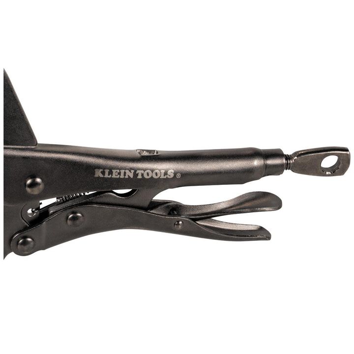 Klein Tools C-Clamp Locking Pliers, 9 Inch, large image number 5