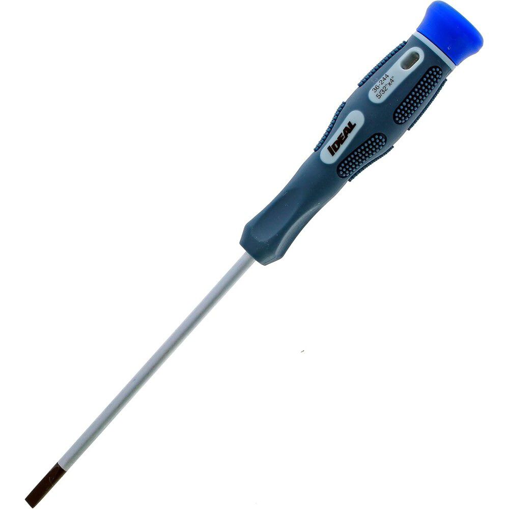 Ideal Industries 7-Piece Hole Phillips and Cabinet Tip Electronic Screwdrivers Set, large image number 9