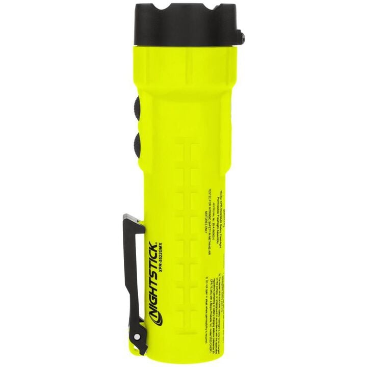 Nightstick Intrinsically Safe Dual-Light Flashlight Rechargeable with Dual Magnets, large image number 11