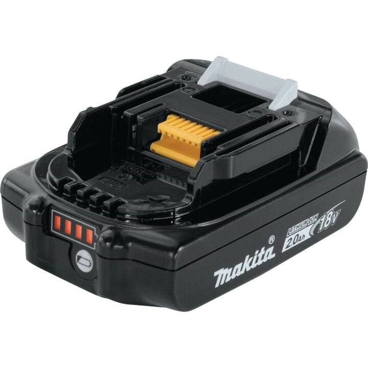 Makita 18V LXT 18V 2Ah Lithium Ion Power Tool Battery Pack with Fuel Indicator, large image number 8