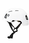 SECURIS Type II Class C Construction Grade Micro-Brim Hard Hat White, small image number 1