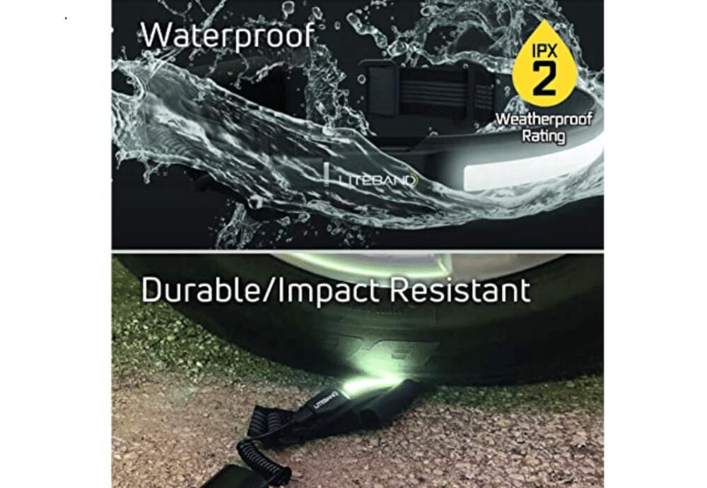 Liteband Activ 350 Headlamp 350 Lumens Carbon, large image number 5