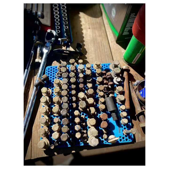 Boltster Original Fastener Organization System Blue, large image number 12