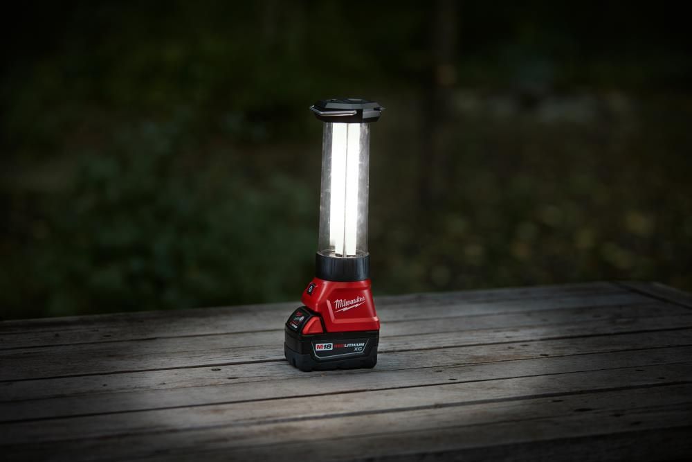 Milwaukee M18 LED Lantern/Flood Light (Bare Tool), large image number 12