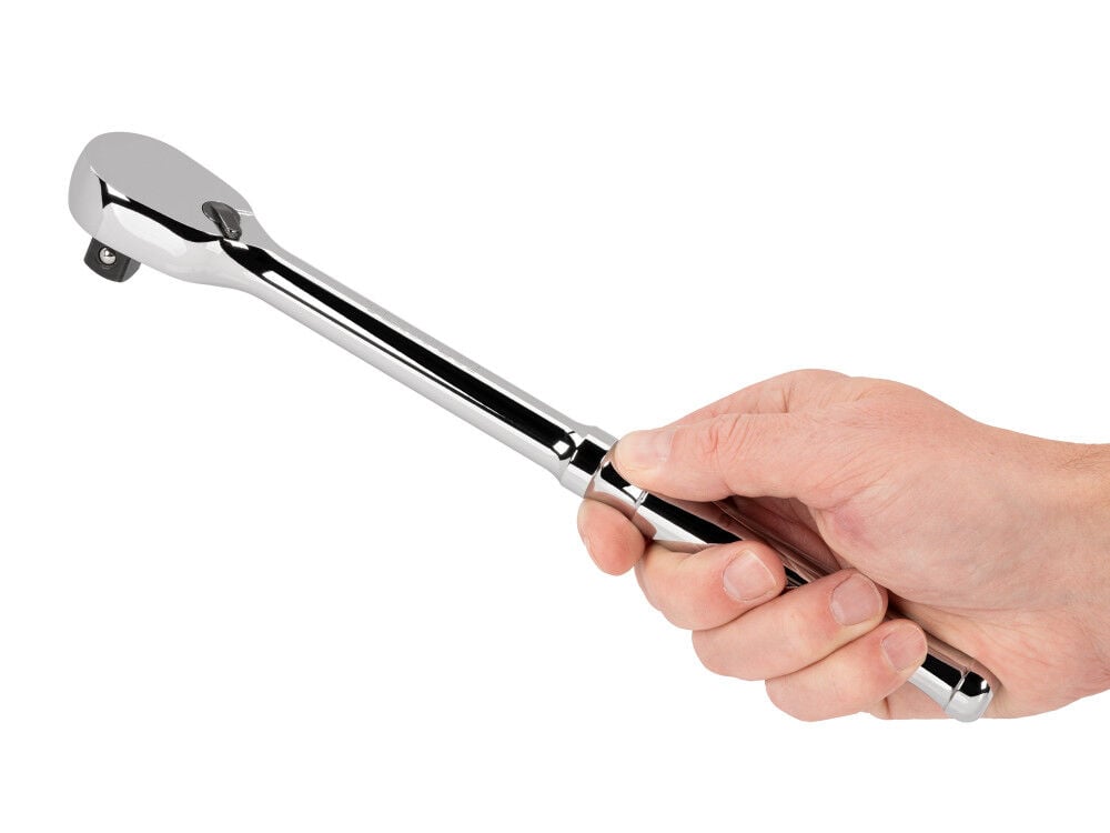 Tekton 1/2 Inch Drive x 10 1/2 Inch Non Quick Release Ratchet, large image number 6
