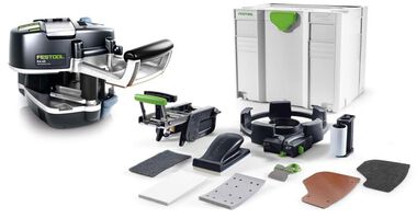 Festool Hand Held Edge Bander CONTURO KA 65 Set