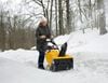 Cub Cadet Snow Blower LHP 208cc 1 Stage OHV Gas Powered, small image number 3
