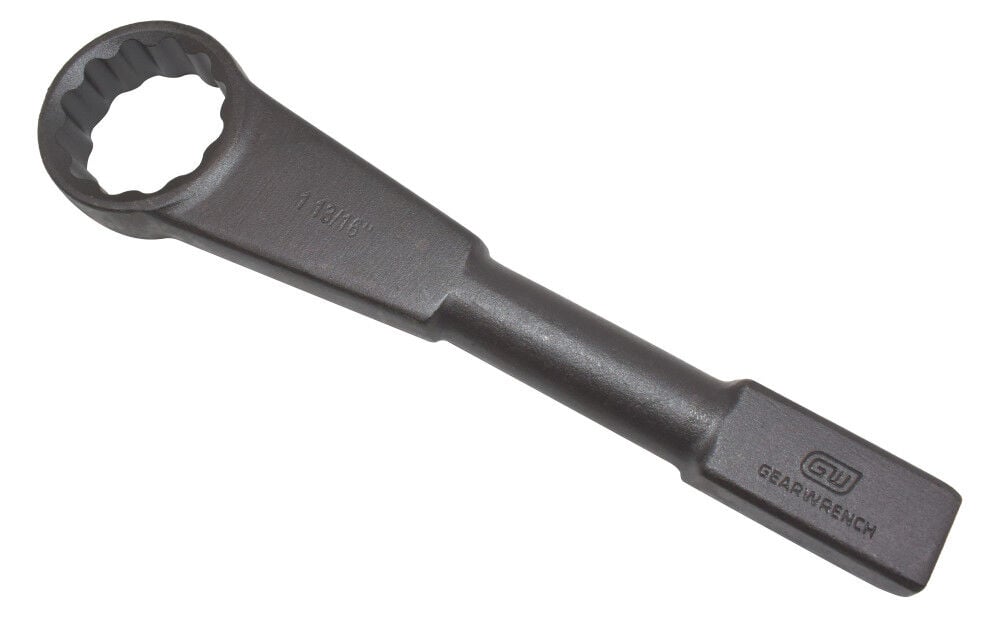 GEARWRENCH 12 Point Single End Slugging Wrench, 1-13/16 Inch, large image number 2