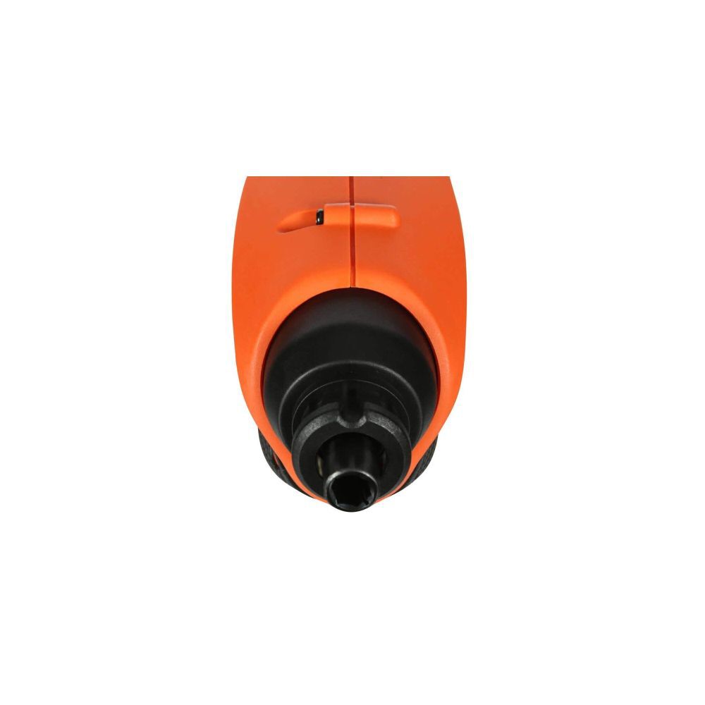 Black and Decker BLACK+DECKER 4V MAX* Cordless Screwdriver BDCS20C