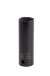 Sunex 1/2 In. Dr. 3/4 In. Extra Thin Wall Deep Impact Socket, small