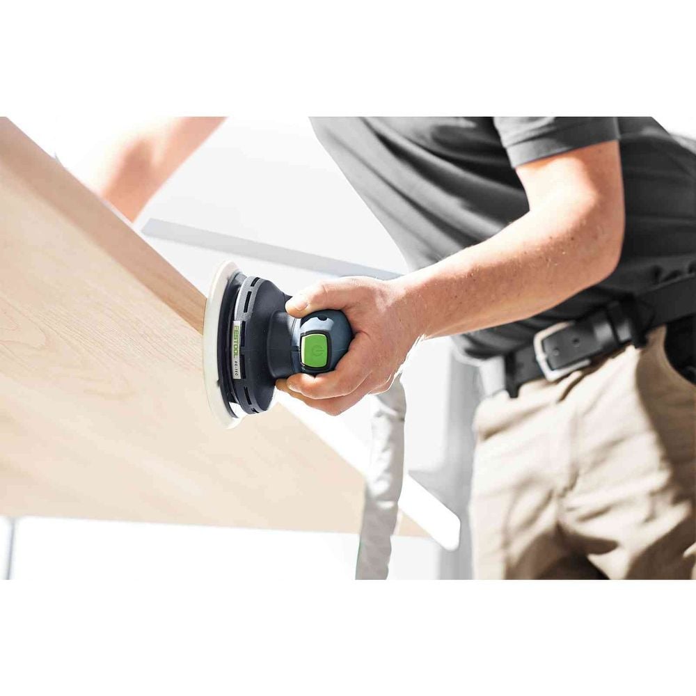 Festool 400W ETS EC150/3 EQ-Plus Random Orbital Sander, large image number 3