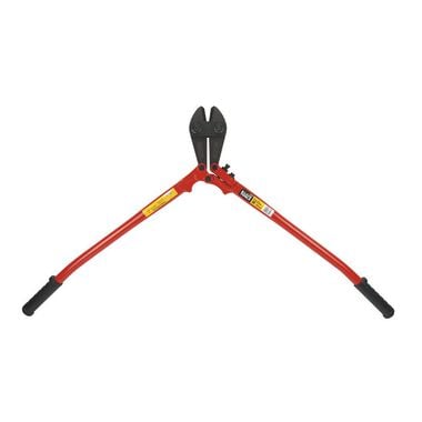 Klein Tools 30 In. Bolt Cutter with Steel Handles, large image number 8