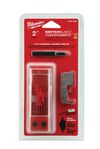 Milwaukee 2 In. Switchblade 3 Blade Replacement Kit, small